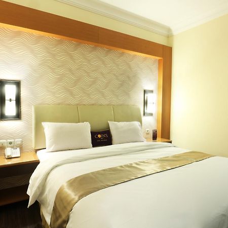 Coins Hotel Cakarta Dış mekan fotoğraf