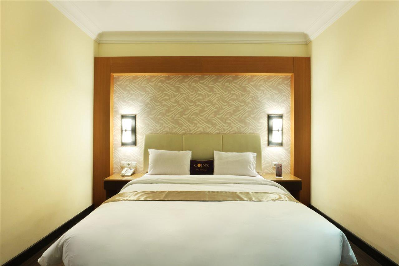 Coins Hotel Cakarta Dış mekan fotoğraf
