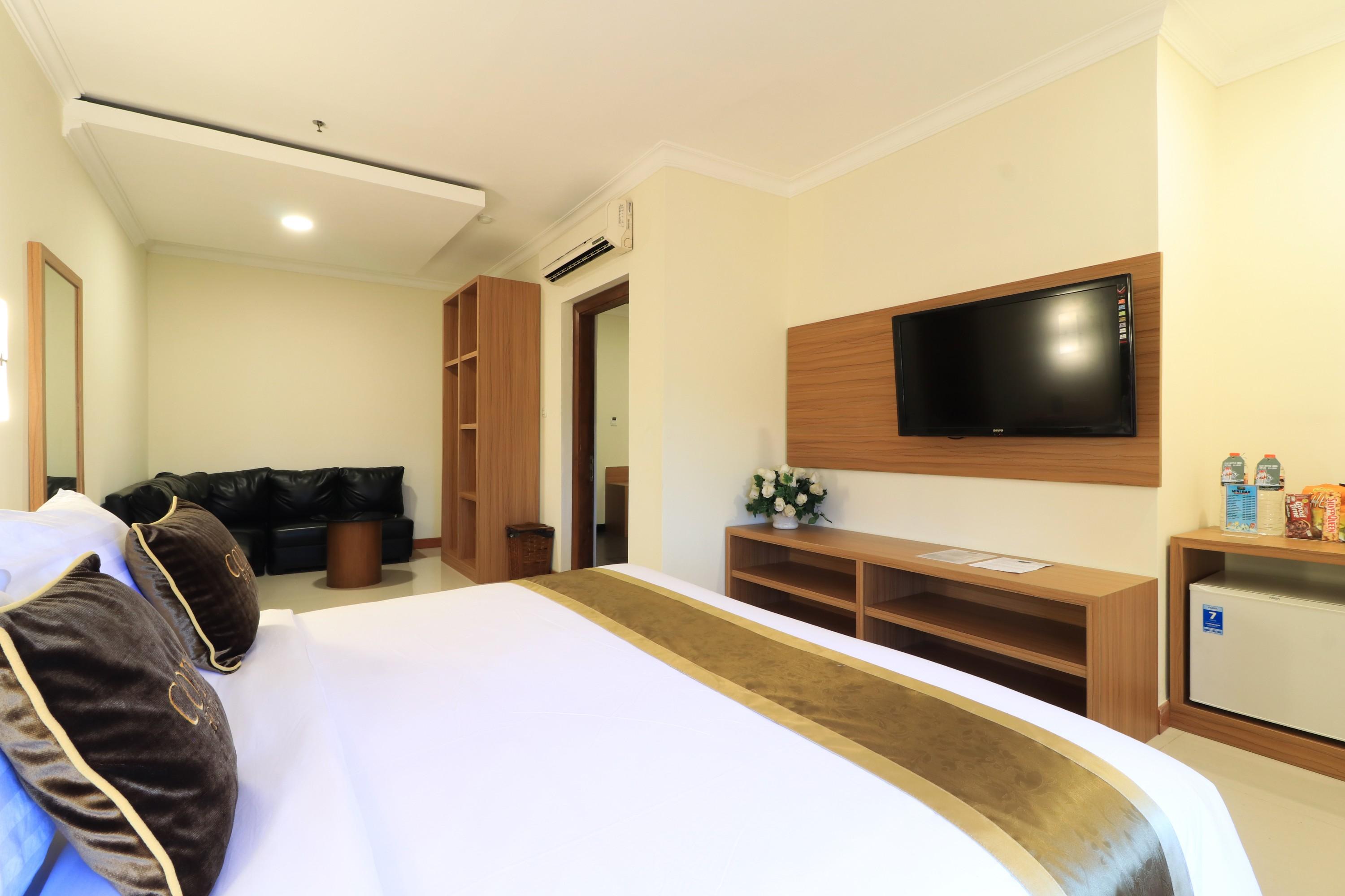 Coins Hotel Cakarta Dış mekan fotoğraf