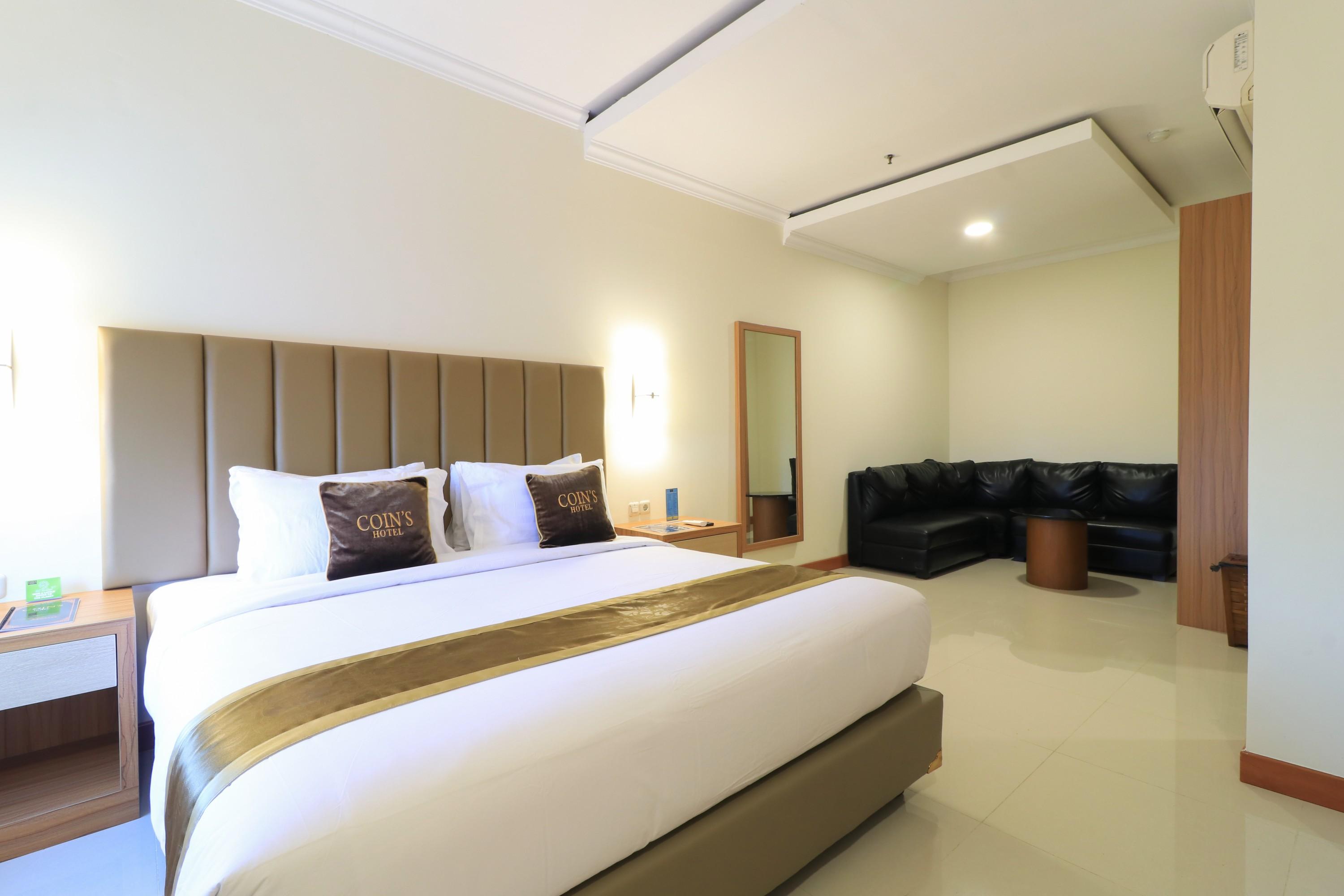 Coins Hotel Cakarta Dış mekan fotoğraf