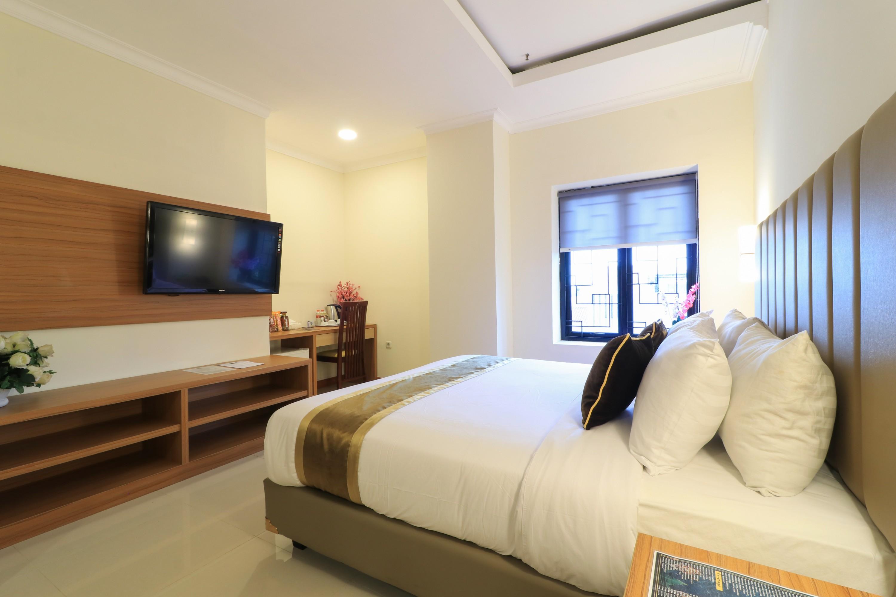 Coins Hotel Cakarta Dış mekan fotoğraf