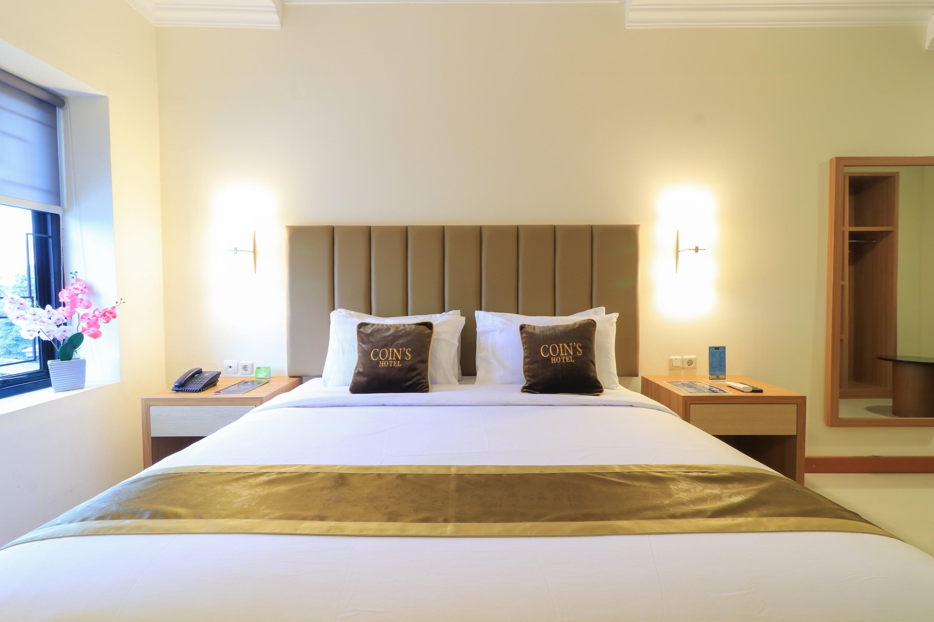 Coins Hotel Cakarta Dış mekan fotoğraf