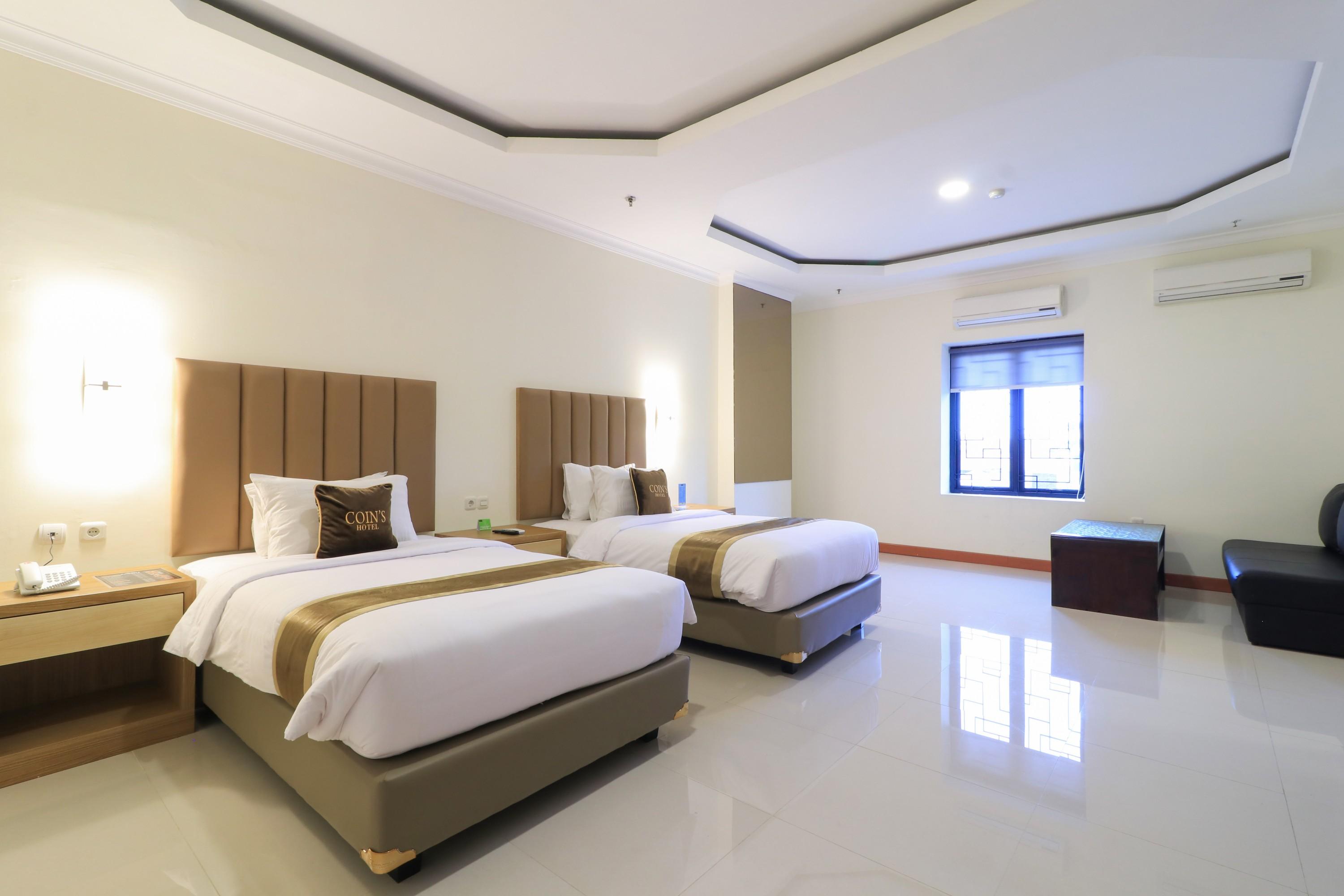 Coins Hotel Cakarta Dış mekan fotoğraf