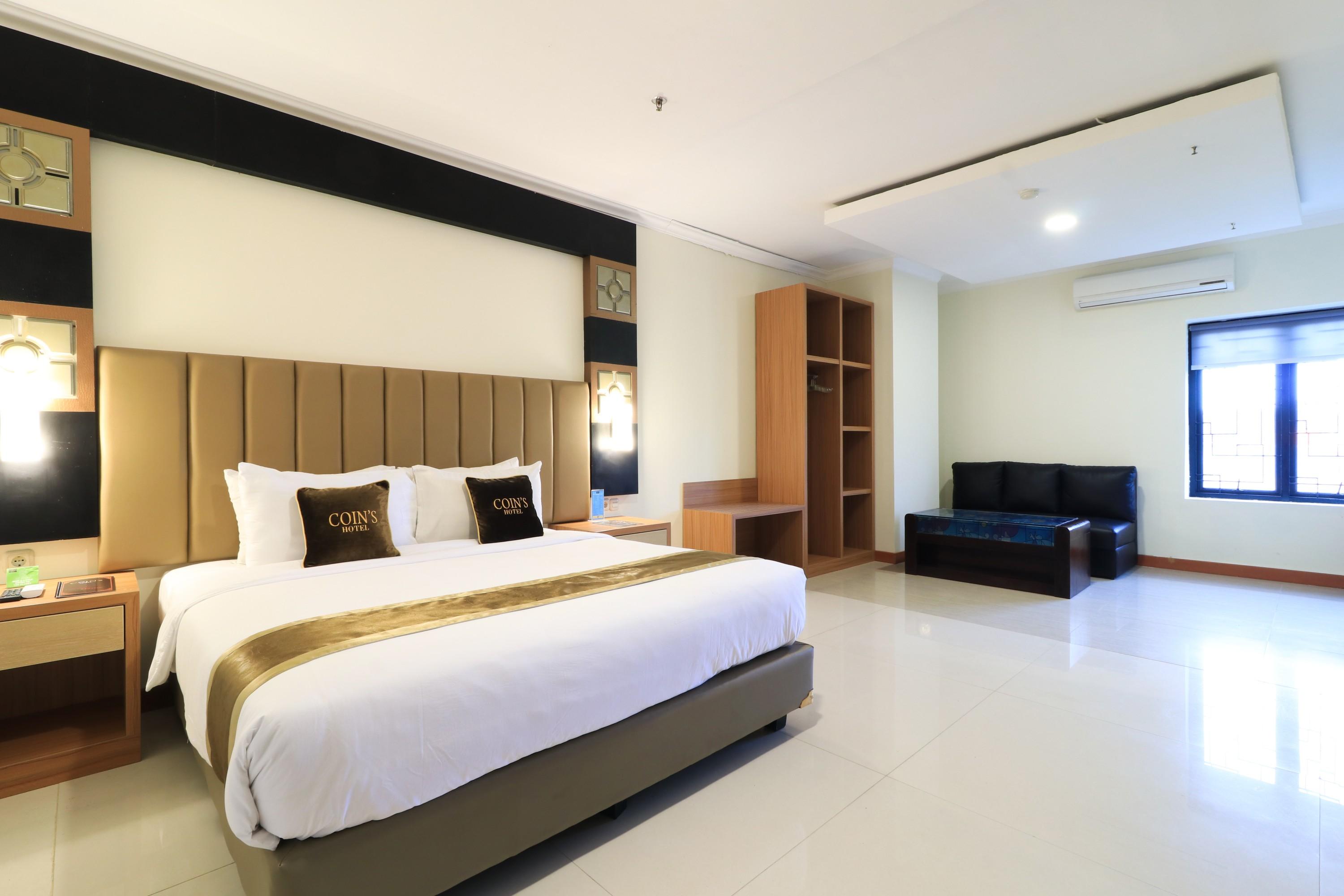 Coins Hotel Cakarta Dış mekan fotoğraf