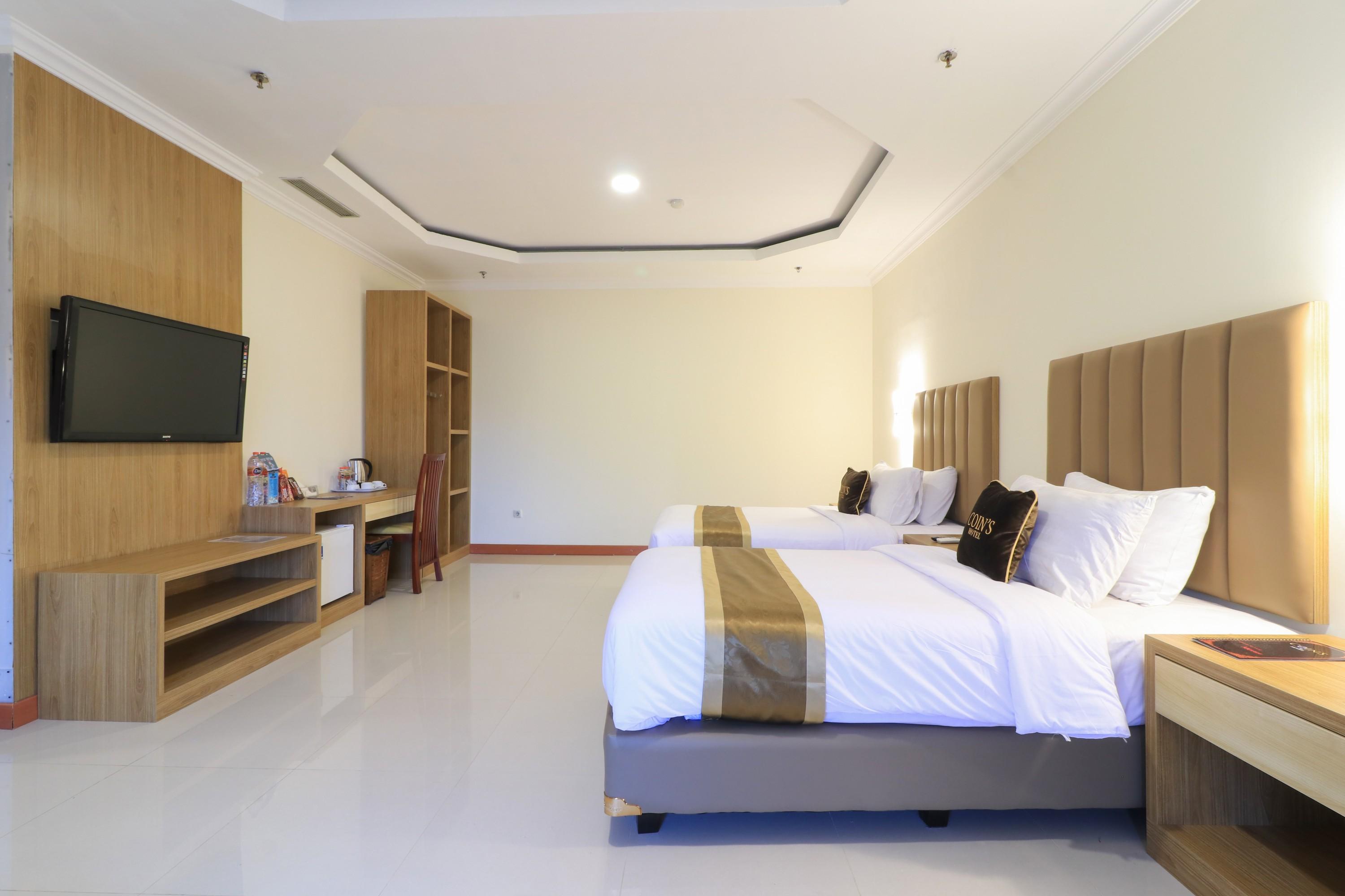 Coins Hotel Cakarta Dış mekan fotoğraf