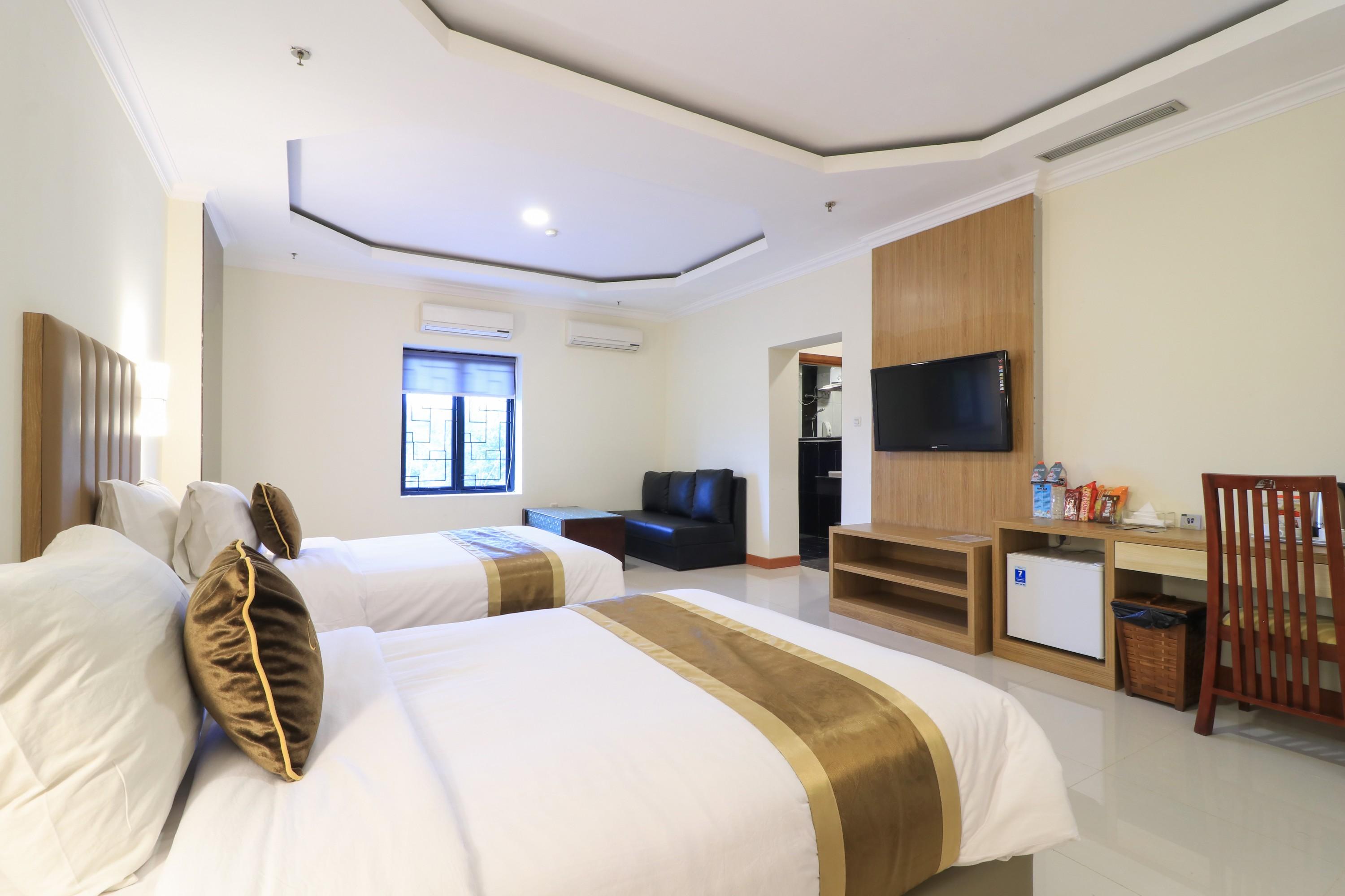 Coins Hotel Cakarta Dış mekan fotoğraf