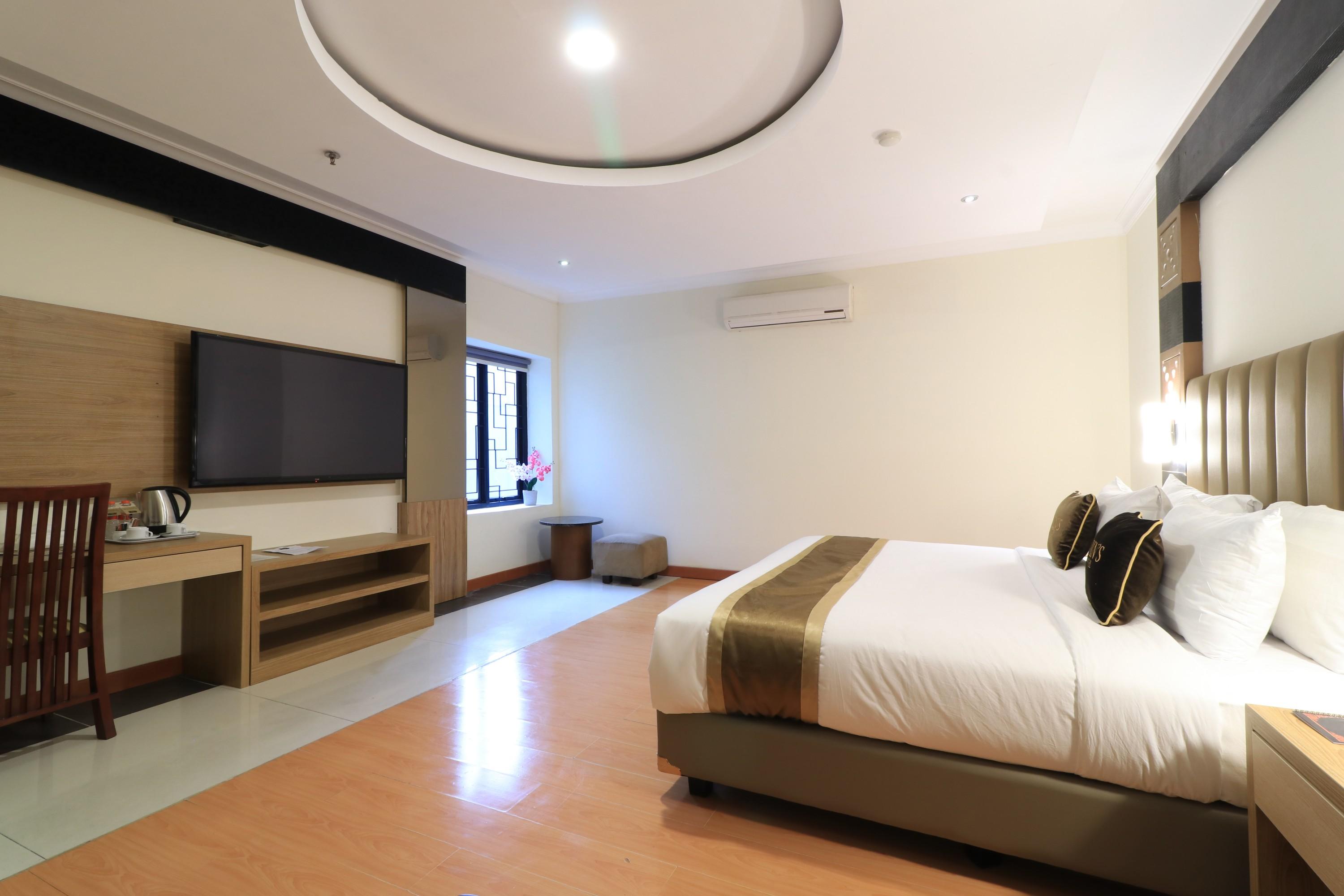 Coins Hotel Cakarta Dış mekan fotoğraf