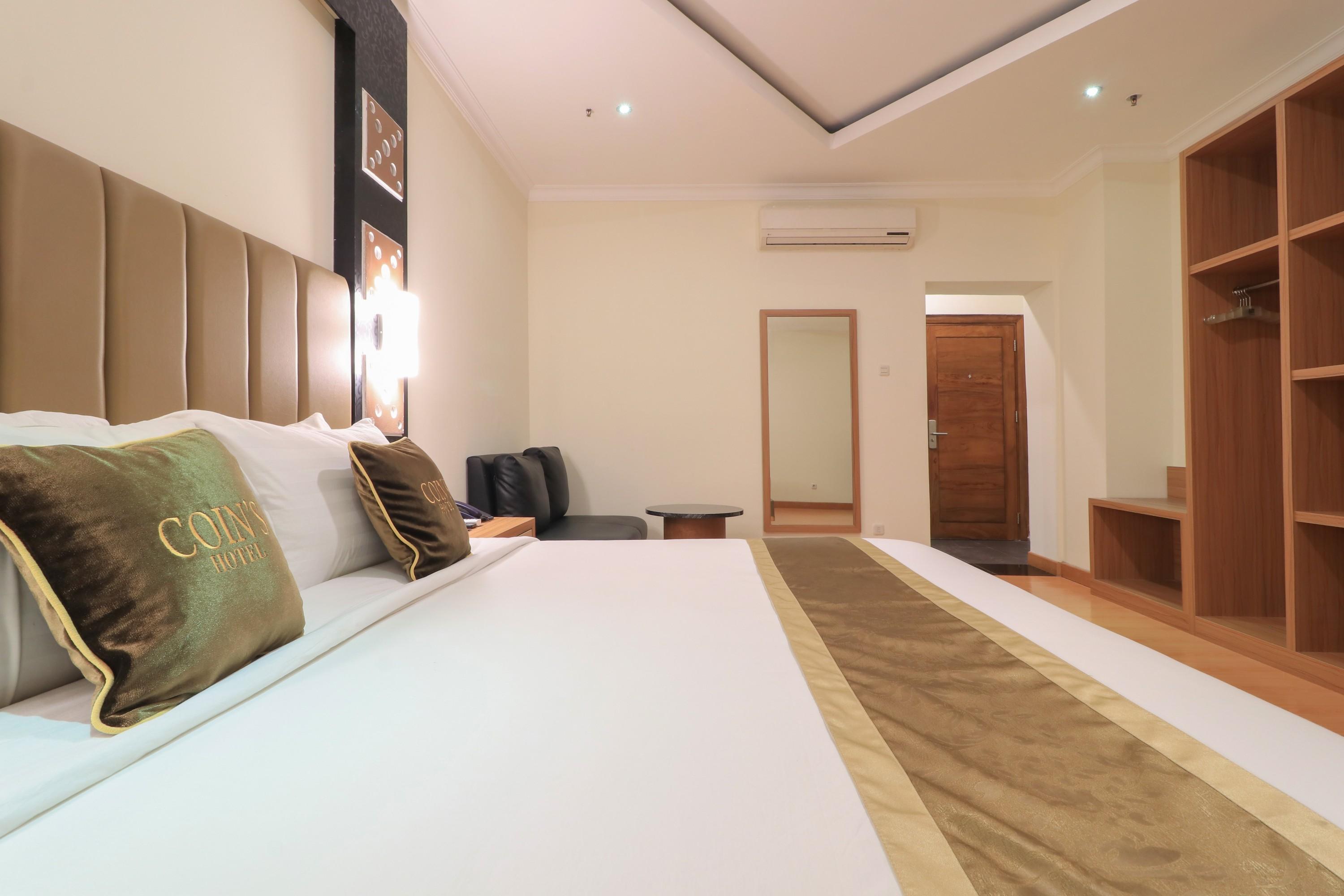 Coins Hotel Cakarta Dış mekan fotoğraf