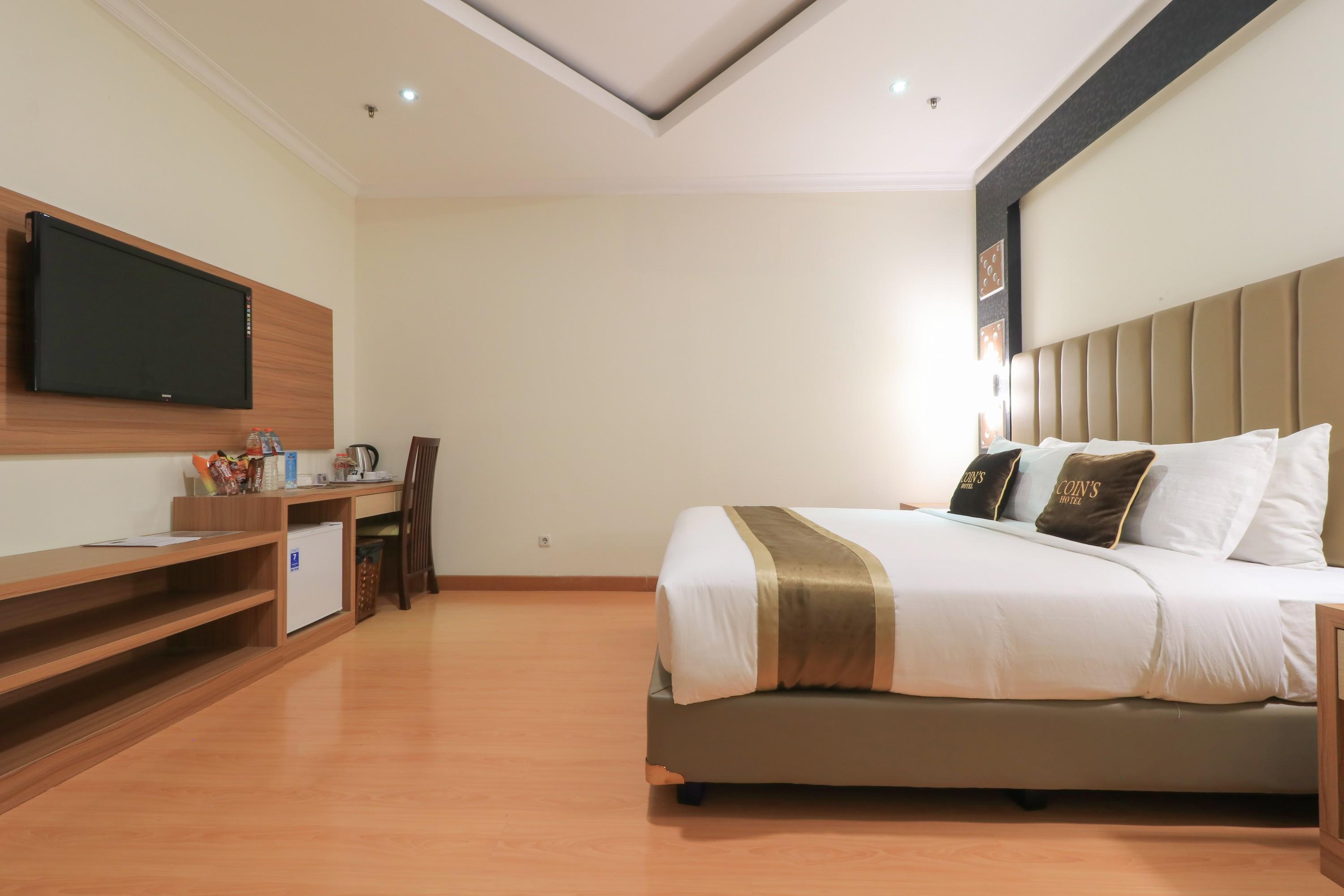 Coins Hotel Cakarta Dış mekan fotoğraf