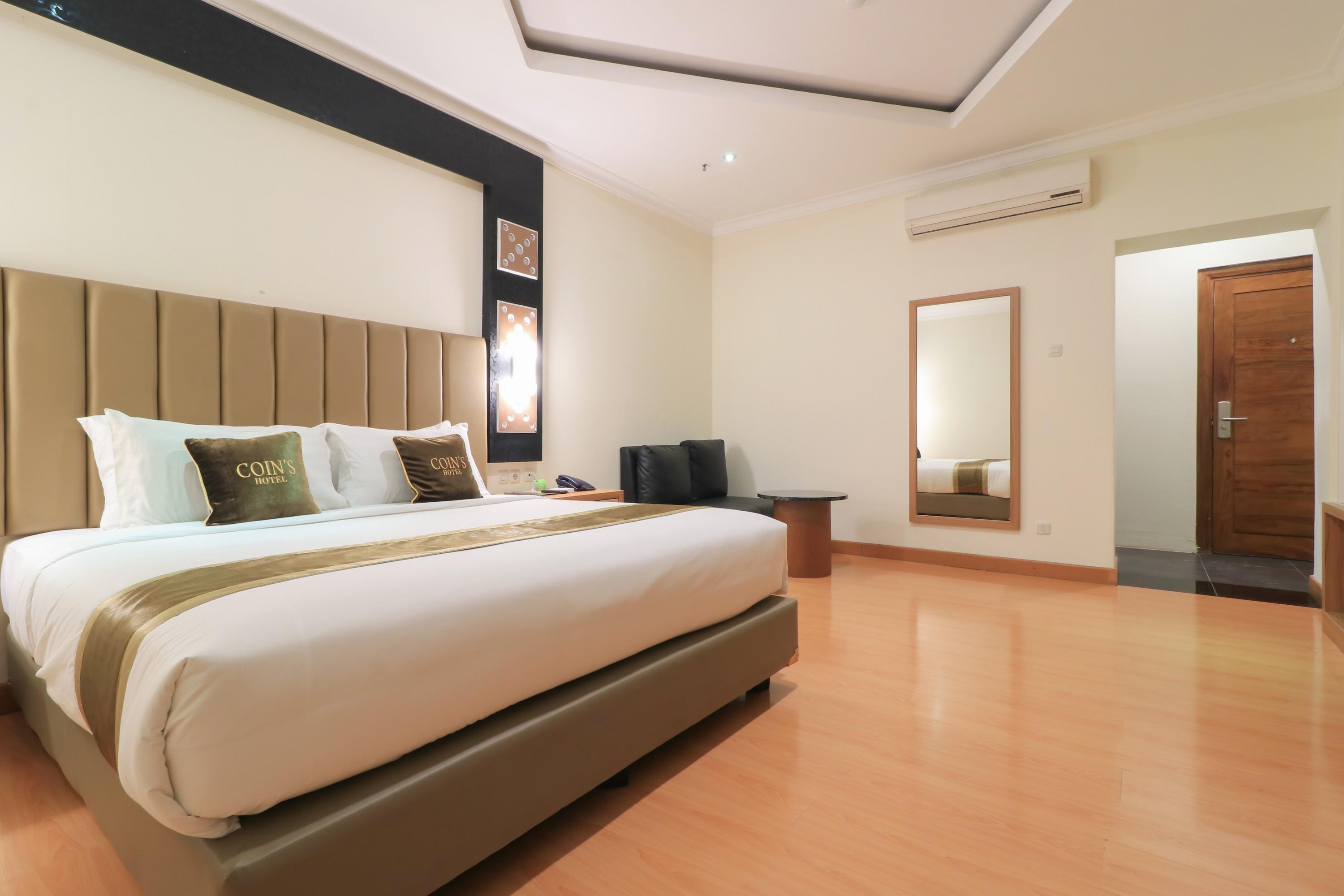 Coins Hotel Cakarta Dış mekan fotoğraf