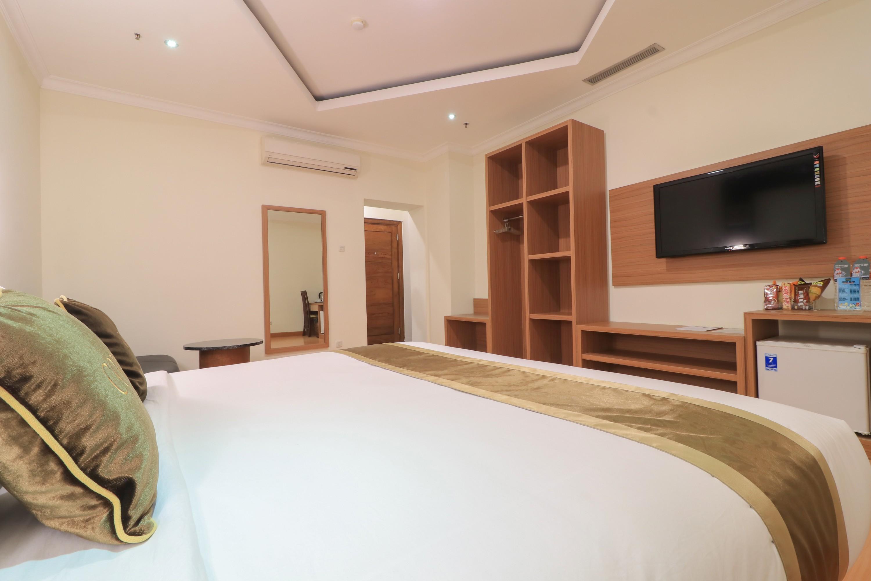 Coins Hotel Cakarta Dış mekan fotoğraf