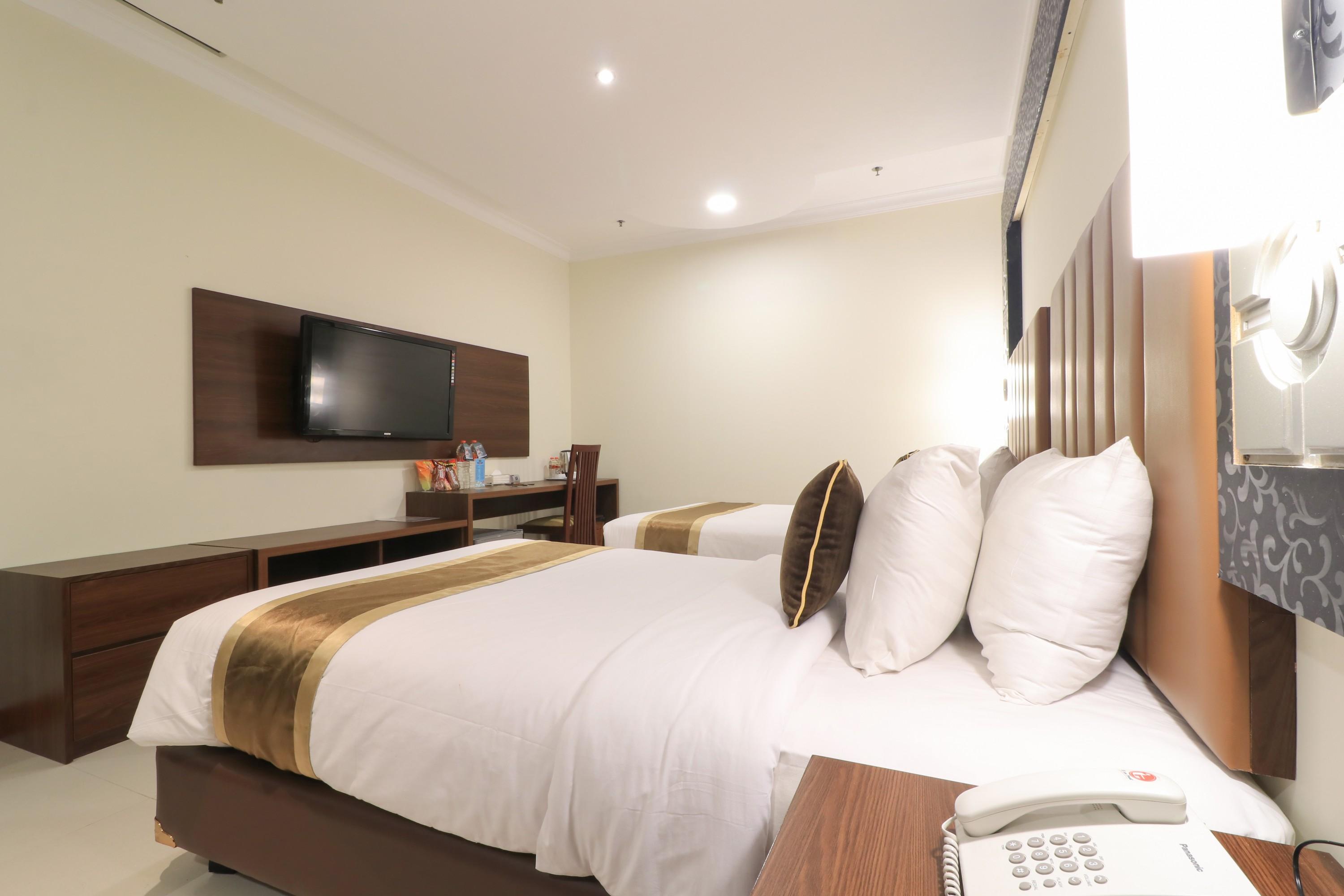 Coins Hotel Cakarta Dış mekan fotoğraf