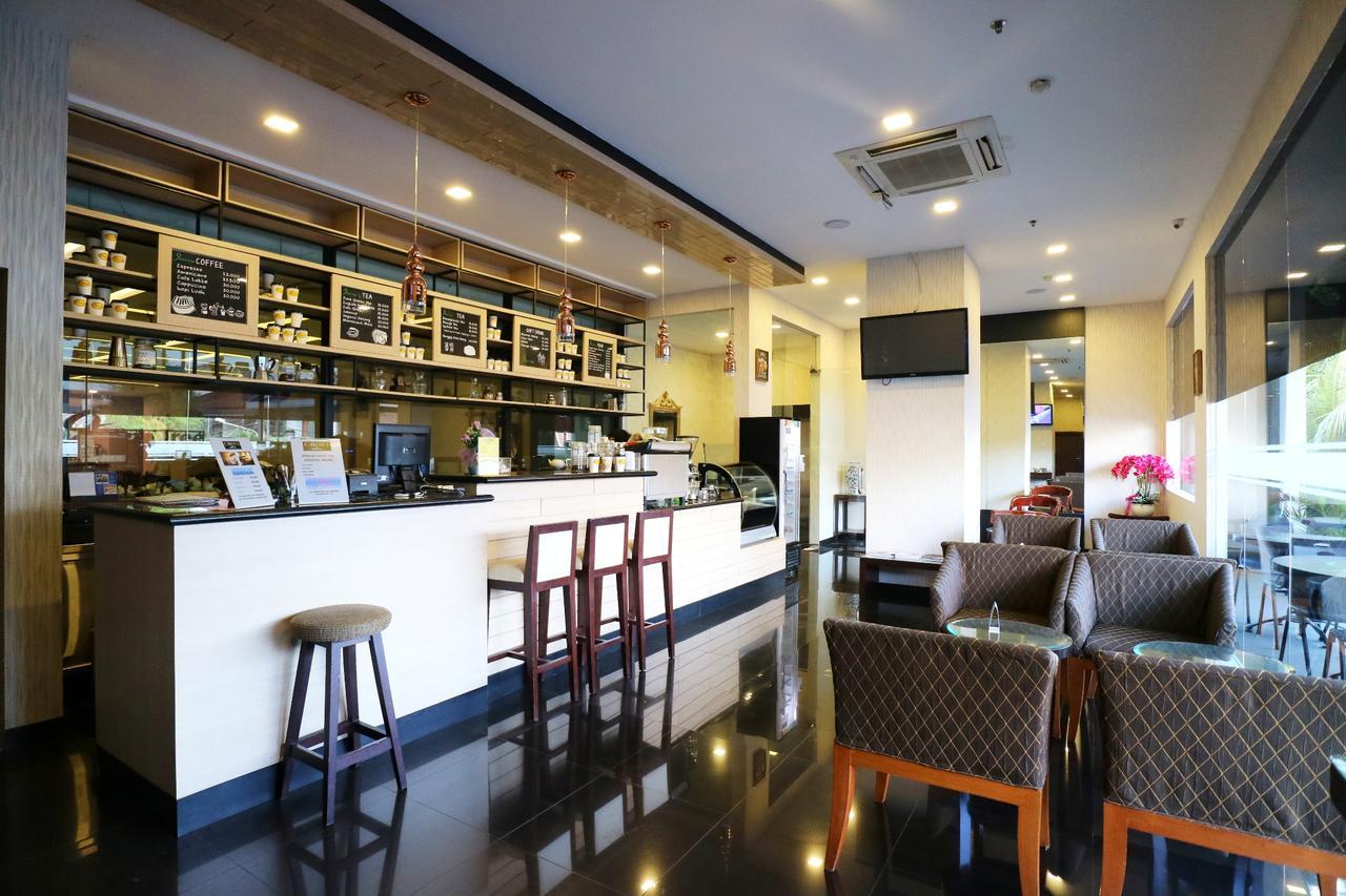 Coins Hotel Cakarta Dış mekan fotoğraf
