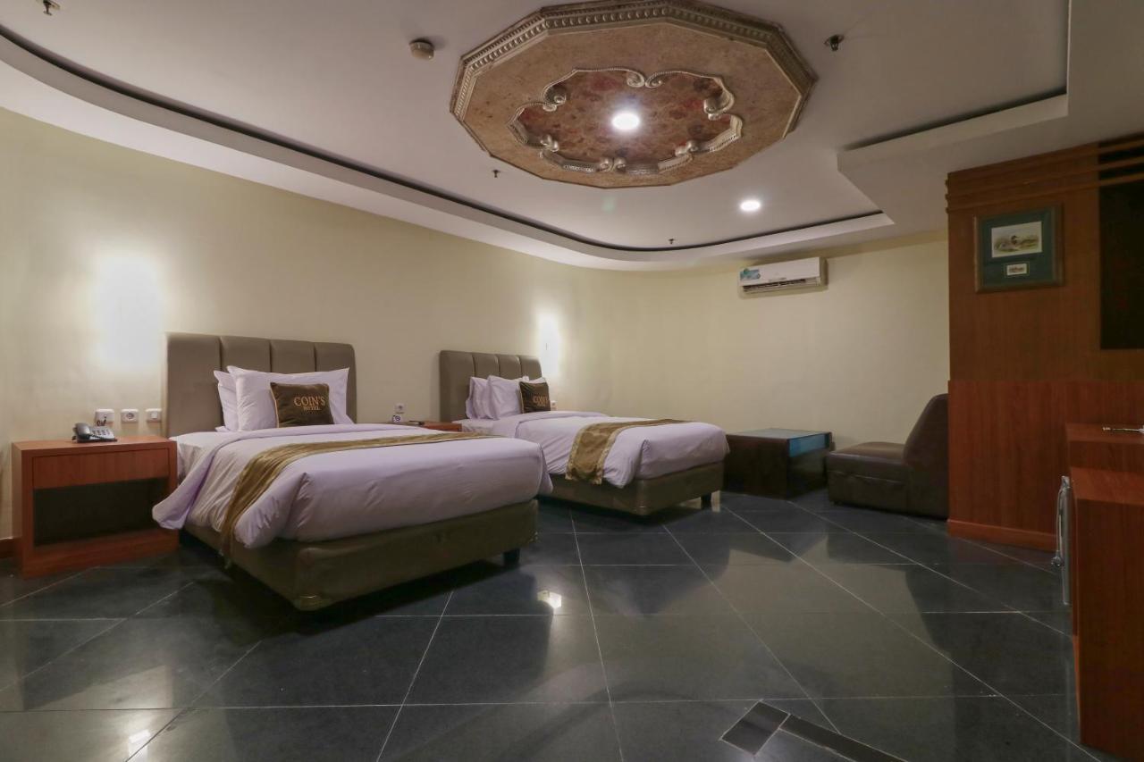 Coins Hotel Cakarta Dış mekan fotoğraf