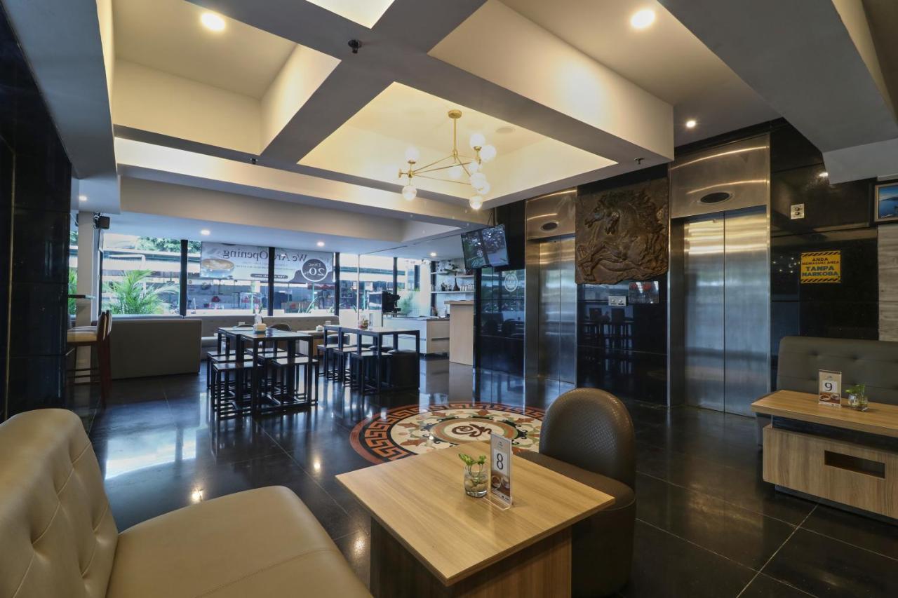 Coins Hotel Cakarta Dış mekan fotoğraf