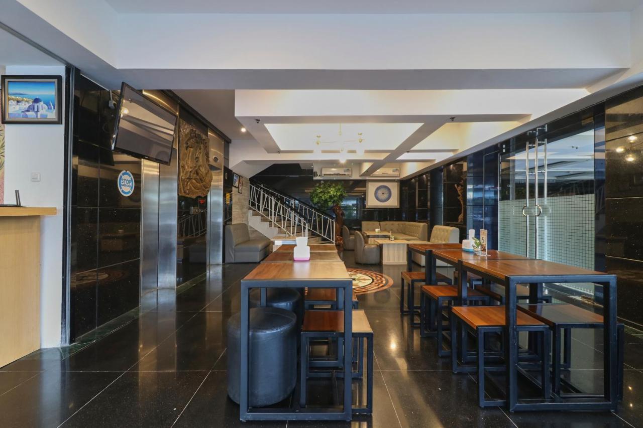 Coins Hotel Cakarta Dış mekan fotoğraf