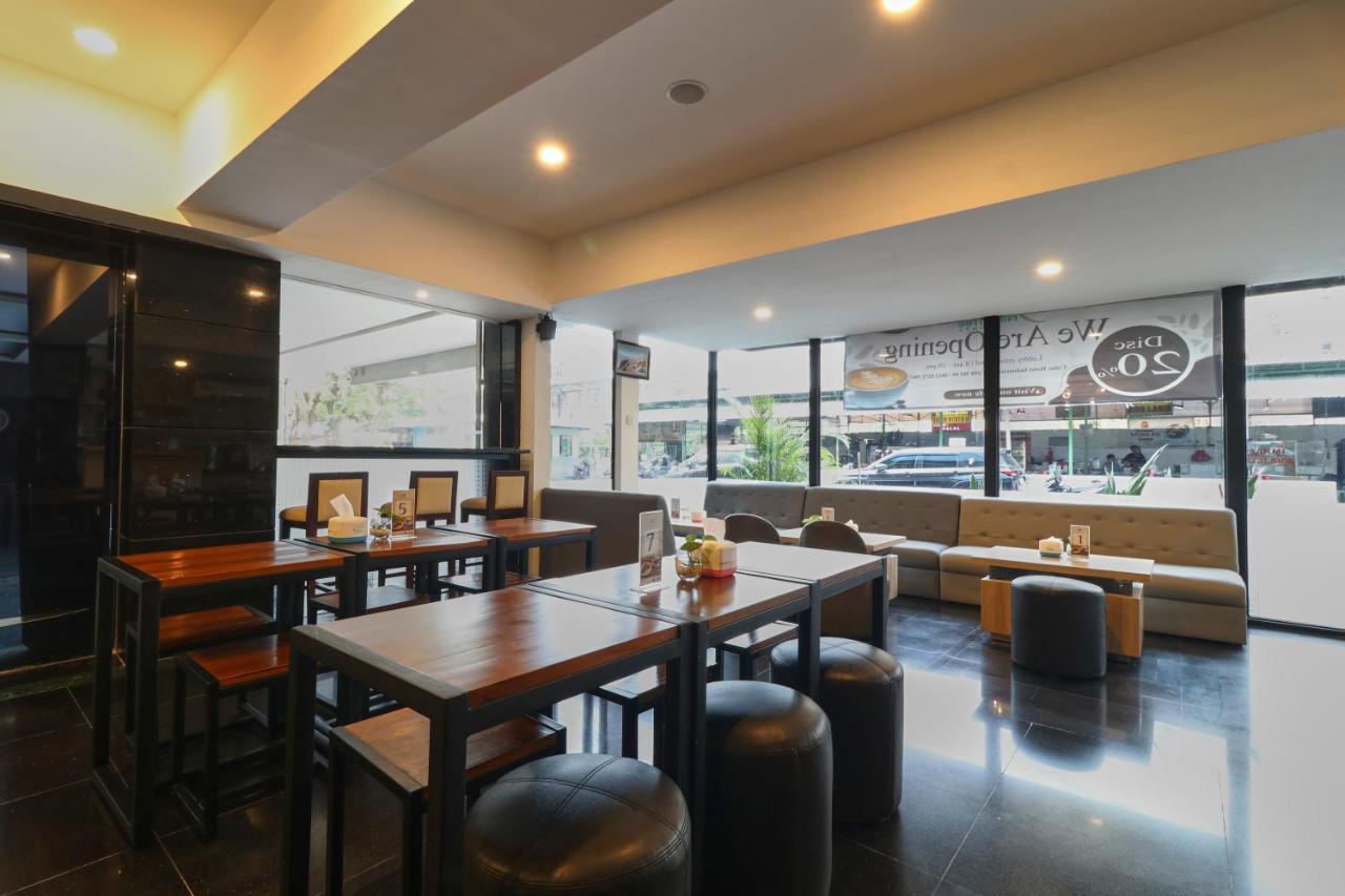 Coins Hotel Cakarta Dış mekan fotoğraf