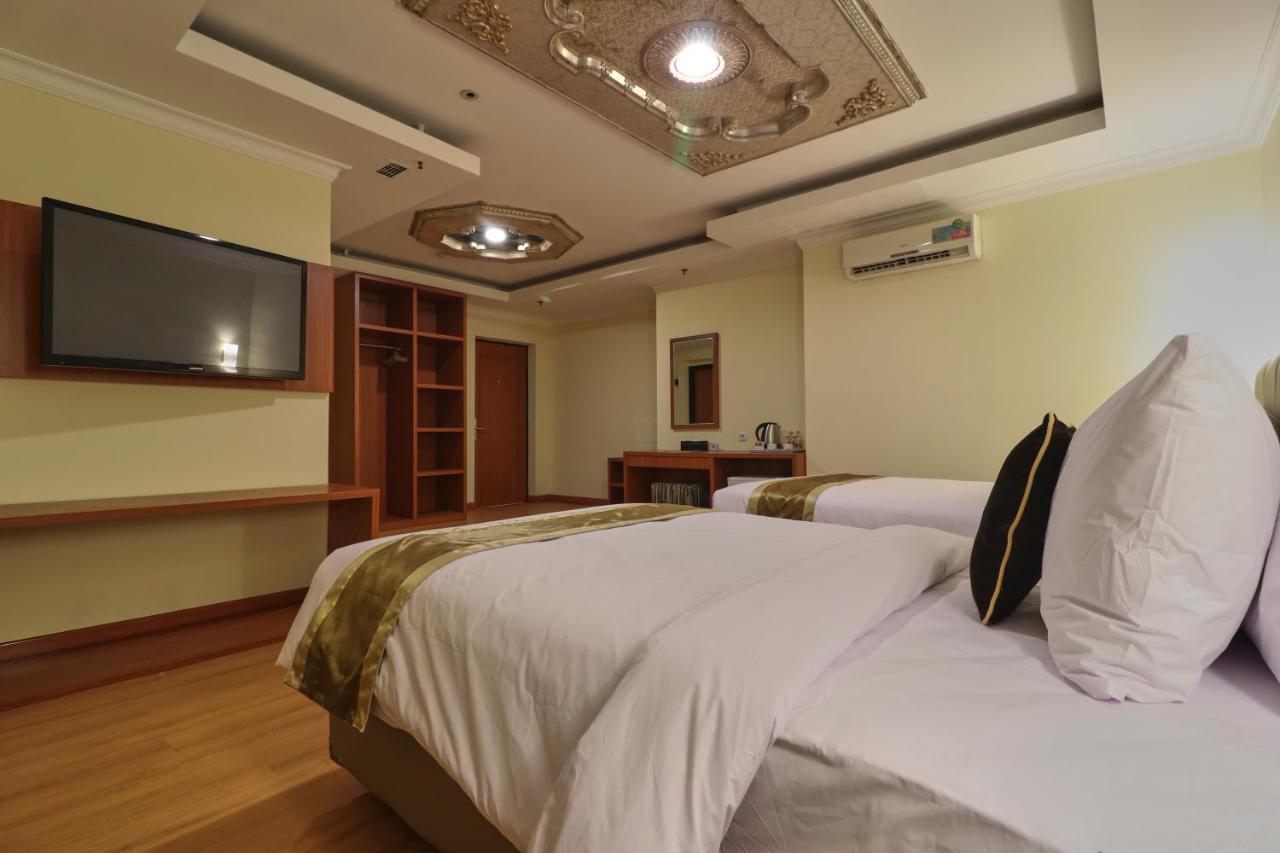 Coins Hotel Cakarta Dış mekan fotoğraf
