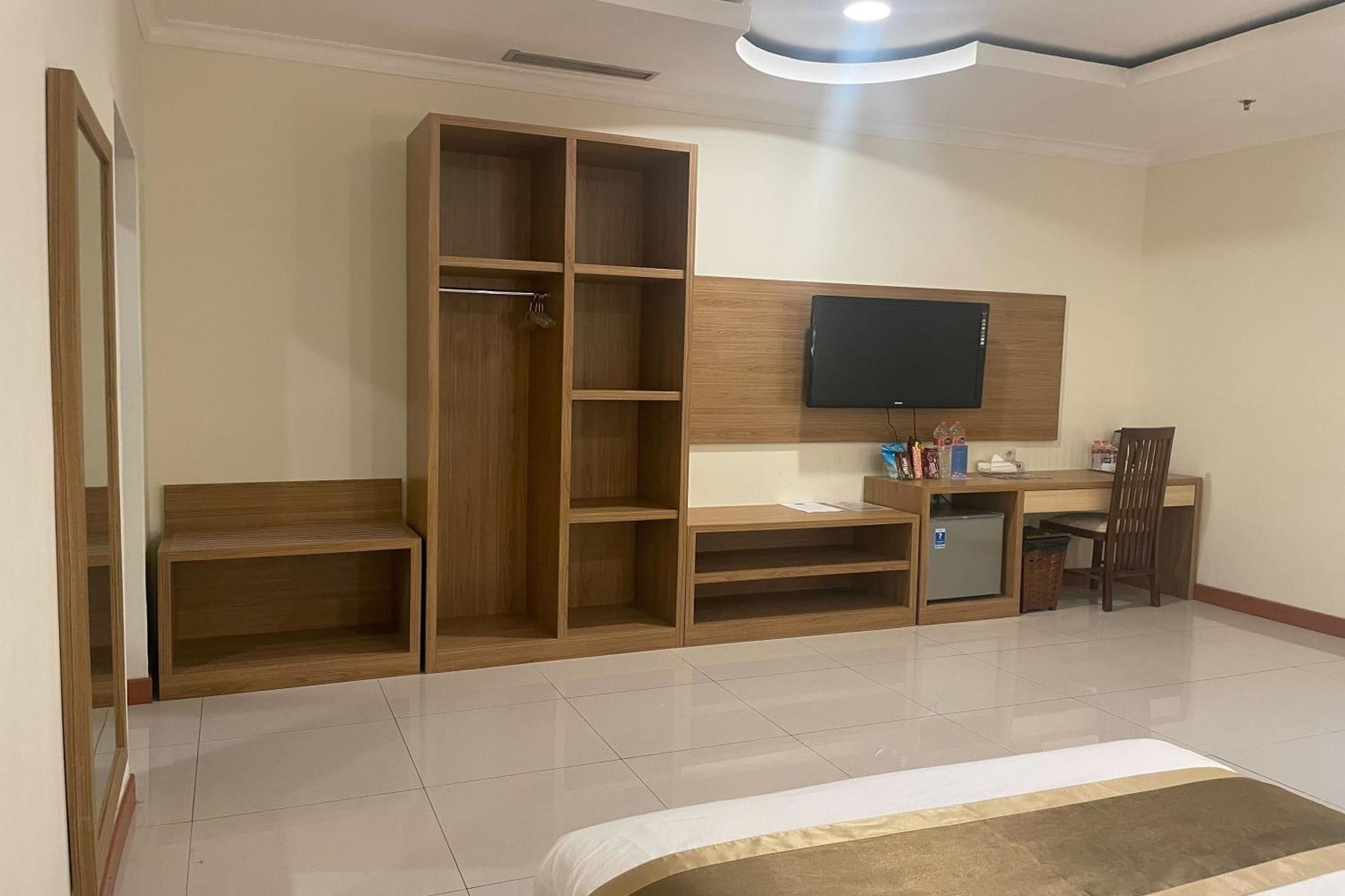 Coins Hotel Cakarta Dış mekan fotoğraf