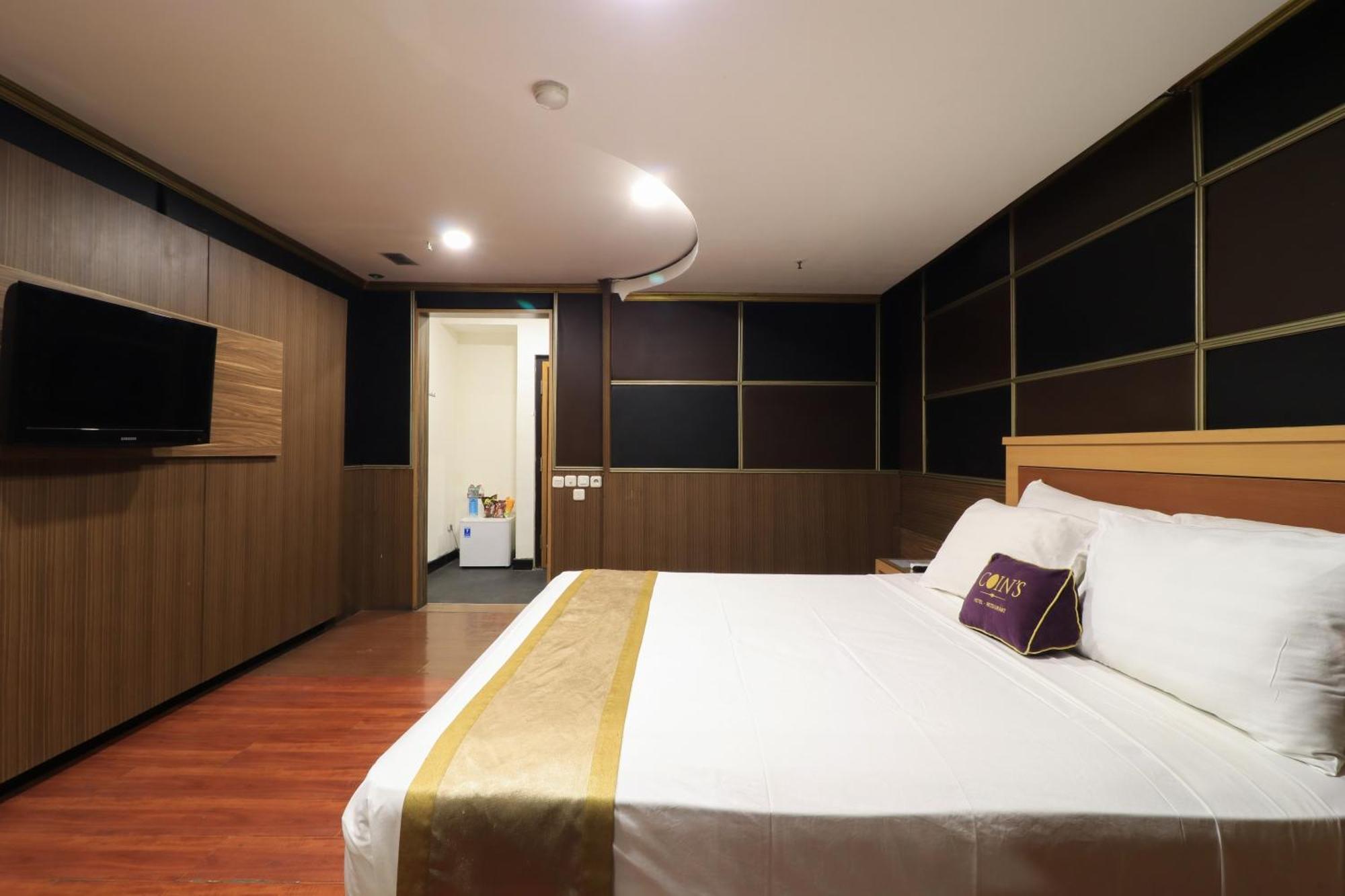 Coins Hotel Cakarta Dış mekan fotoğraf