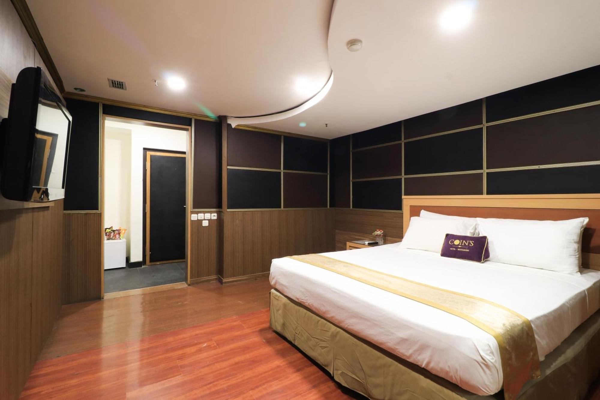 Coins Hotel Cakarta Dış mekan fotoğraf