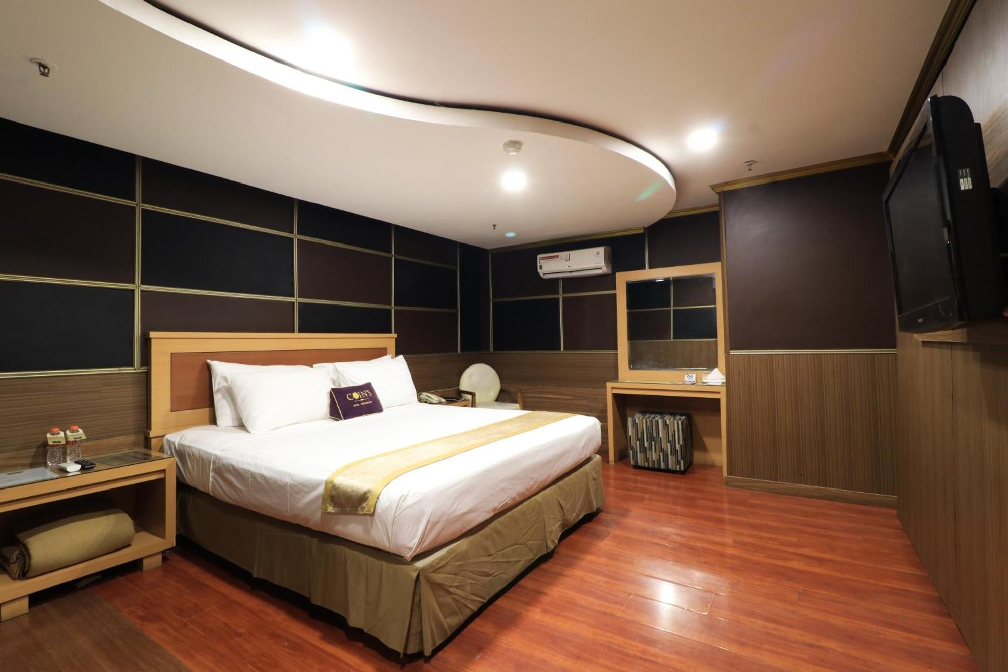 Coins Hotel Cakarta Dış mekan fotoğraf
