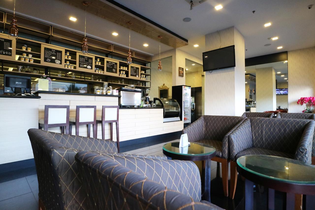 Coins Hotel Cakarta Dış mekan fotoğraf