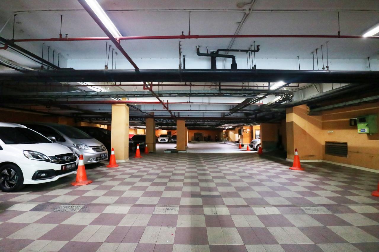 Coins Hotel Cakarta Dış mekan fotoğraf
