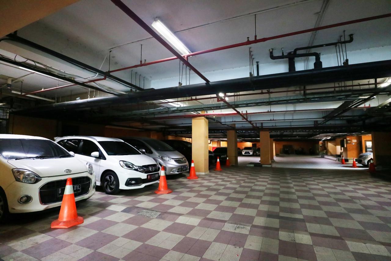 Coins Hotel Cakarta Dış mekan fotoğraf