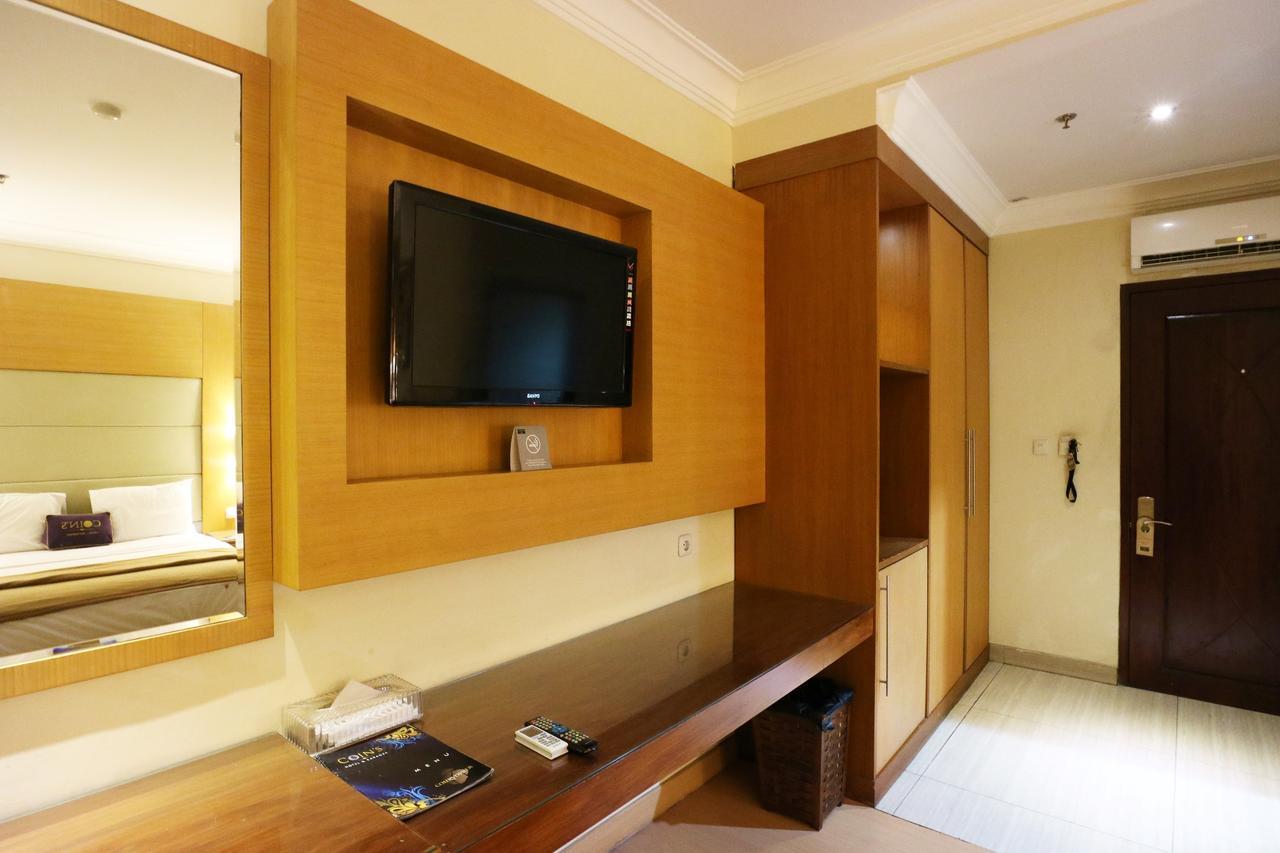 Coins Hotel Cakarta Dış mekan fotoğraf