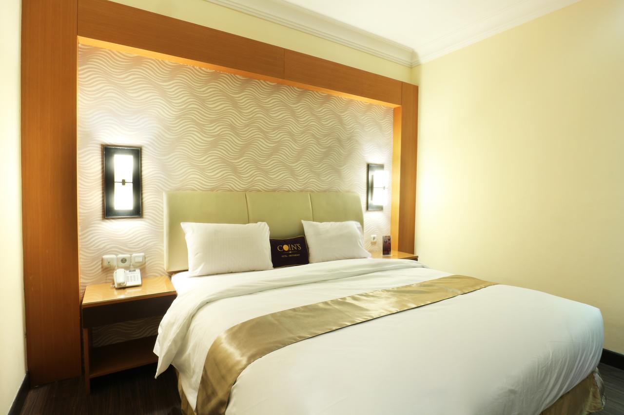 Coins Hotel Cakarta Dış mekan fotoğraf