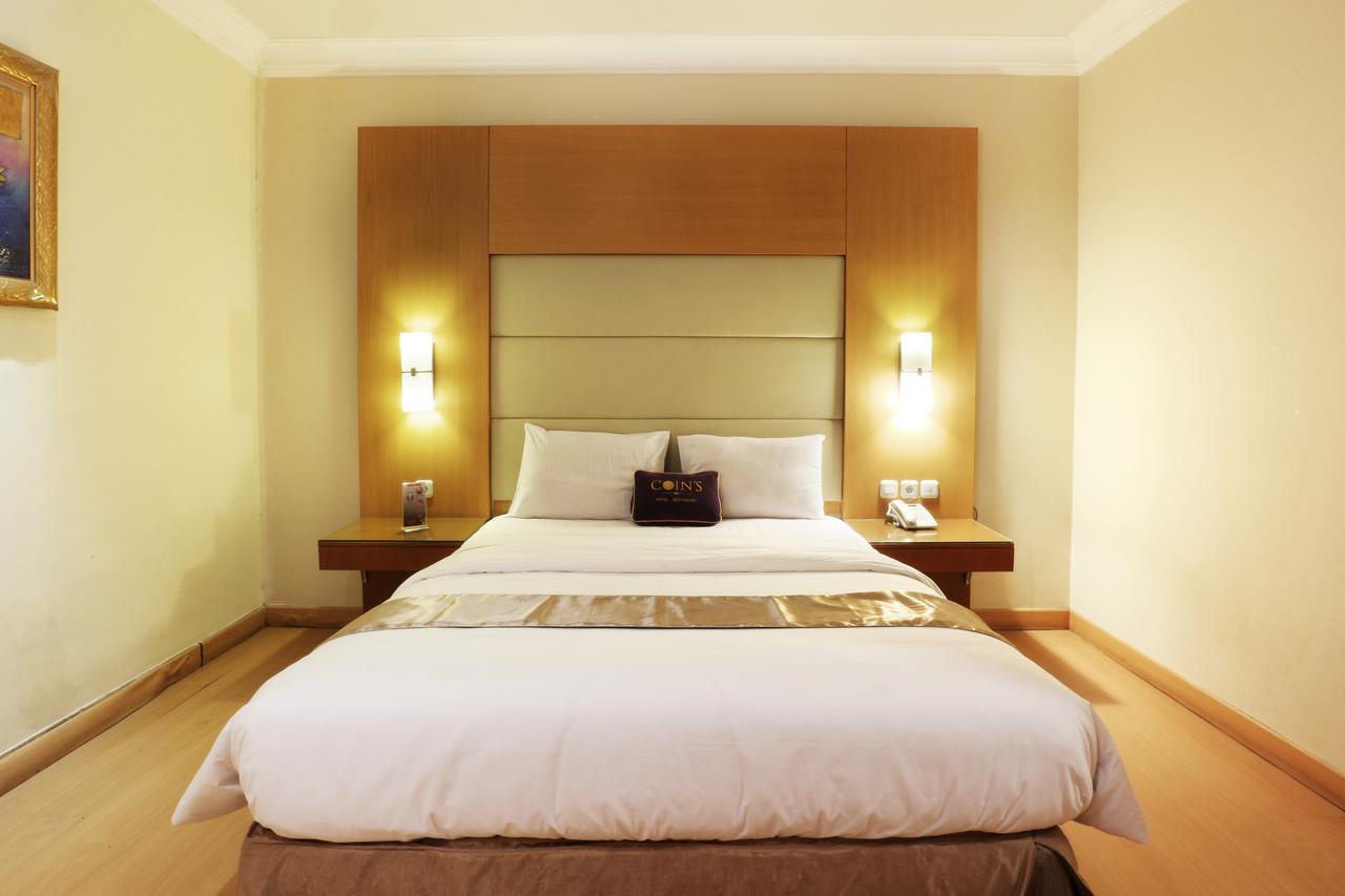 Coins Hotel Cakarta Dış mekan fotoğraf